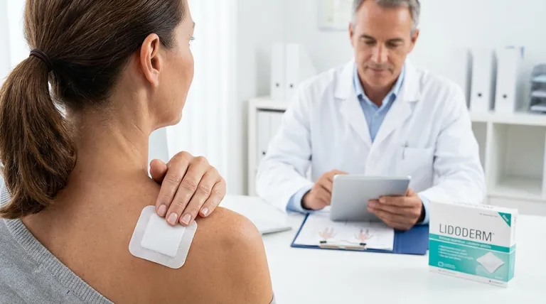 What should patients consider before using Lidoderm patches? Essential Safety Guide