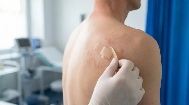 帯状疱疹後神経痛に対するリドデルムパッチの規制状況は?FDAが承認したPHN緩和薬