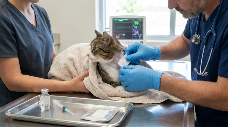 猫における経皮フェンタニルとブトルファノールの鎮痛持続時間の比較は?