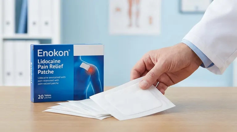 リドカインパッチ5%とはどのようなもので、なぜ理想的な追加療法と考えられているのですか?