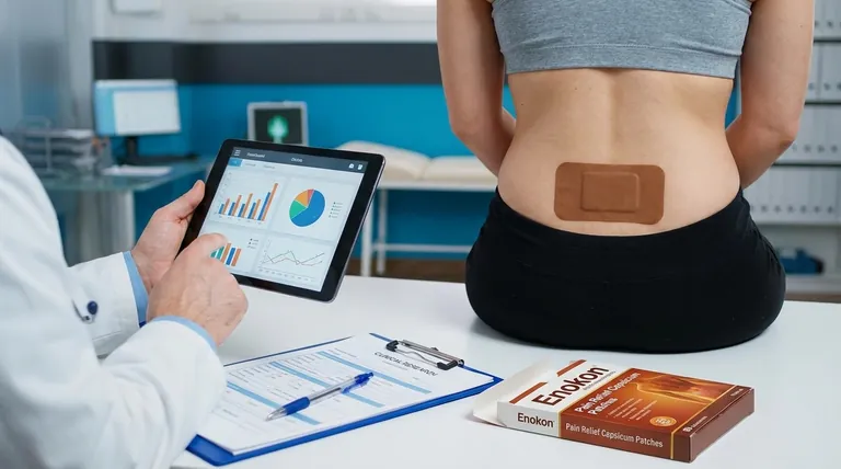 辣椒膏研究的主要结果指标是什么?主要疗效和安全性指标解释