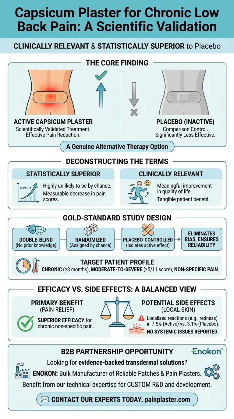 辣椒膏治疗慢性腰痛的研究结论是什么？以证据为基础缓解顽固性疼痛 图解指南