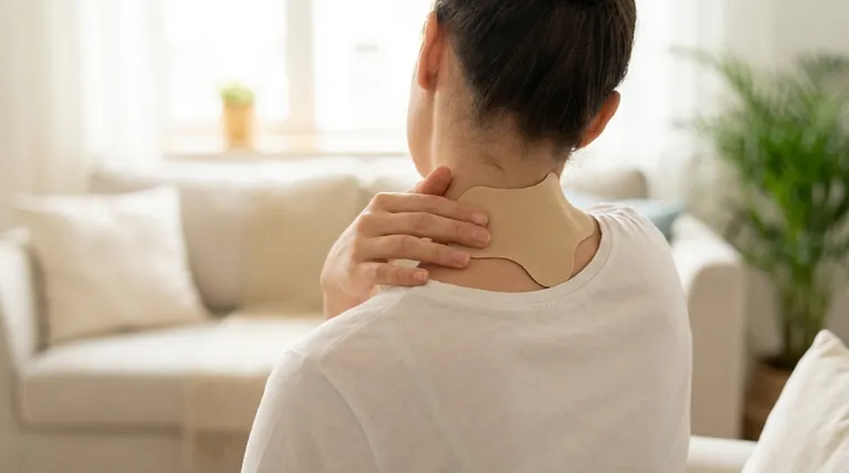 O que são adesivos para alívio da dor e como são utilizados?Um guia para o tratamento específico da dor