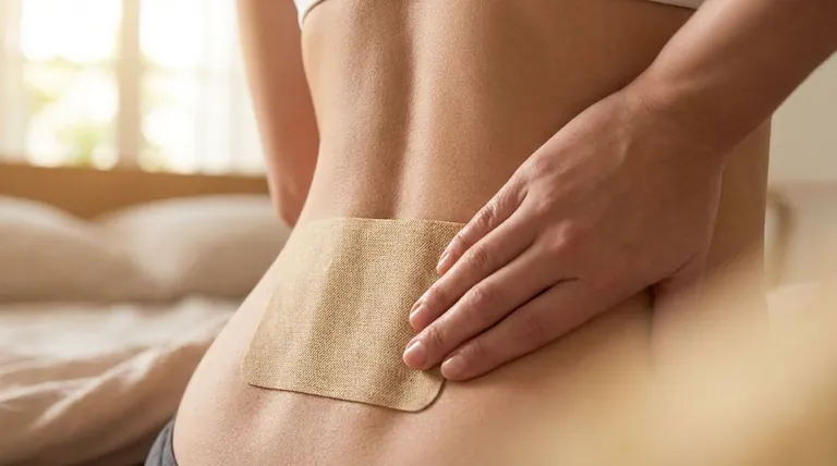 透皮贴剂的作用机制是怎样的?利用皮肤解决方案优化给药