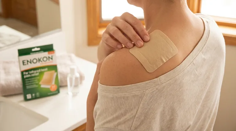 経皮吸収パッチの適切な使用ガイドラインとは?経皮吸収療法の最適化