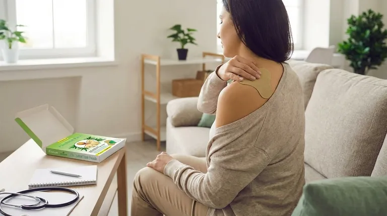 5%リドカイン入り絆創膏を用いた研究のデザインは?疼痛緩和とQOLに関する重要な洞察