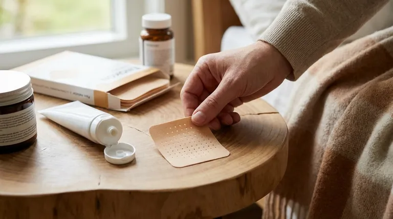 在选择止痛贴和止痛膏时应该考虑什么?有效控制疼痛的关键因素