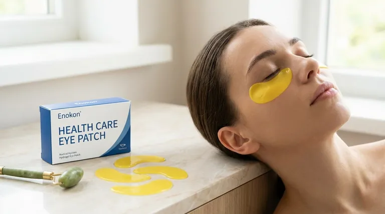 ハイドロジェル・アイパッチはどのくらいの頻度で使用できますか?目の下のケアを最適化する