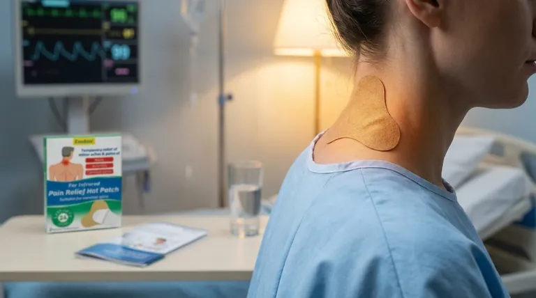 哪种透皮贴剂能更有效地控制术后疼痛?酮洛芬对比双氯芬酸