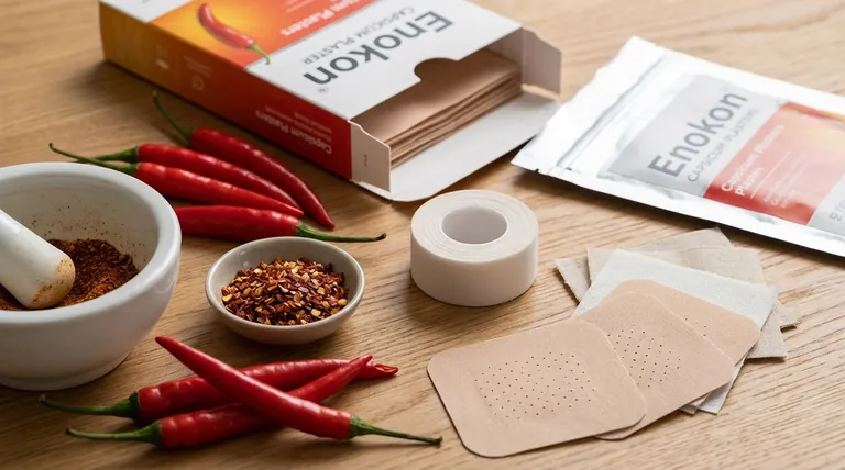 辣椒膏的主要成分是什么?探索天然止痛配方