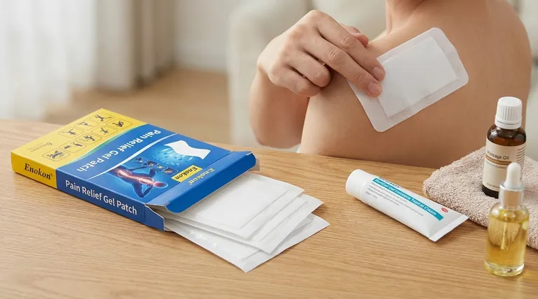 外用鎮痛薬とは何ですか?標的を絞った疼痛緩和ソリューションの発見