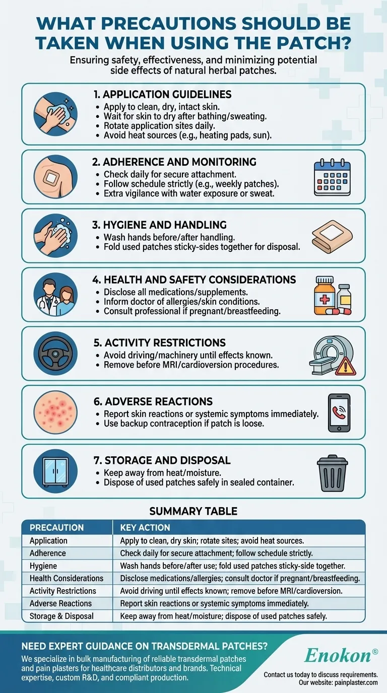 Que precauções devem ser tomadas quando se utiliza o adesivo?Dicas de segurança essenciais para uma utilização eficaz Guia Visual
