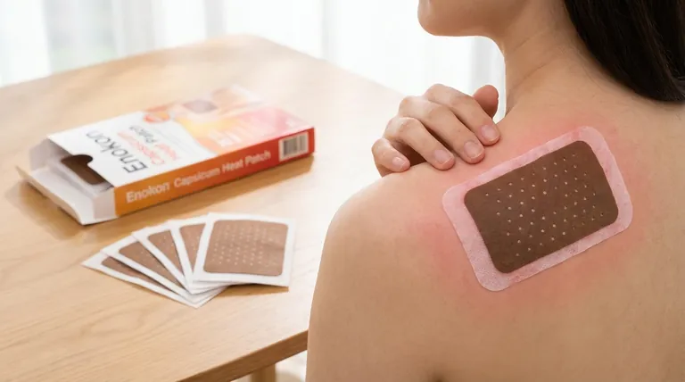 リリーバーパッチで起こりうる副作用とは?リスクと軽減のヒント