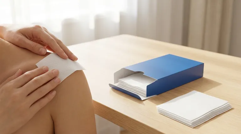 リドカイン5%外用パッチの用途は?全身的リスクのない標的疼痛緩和