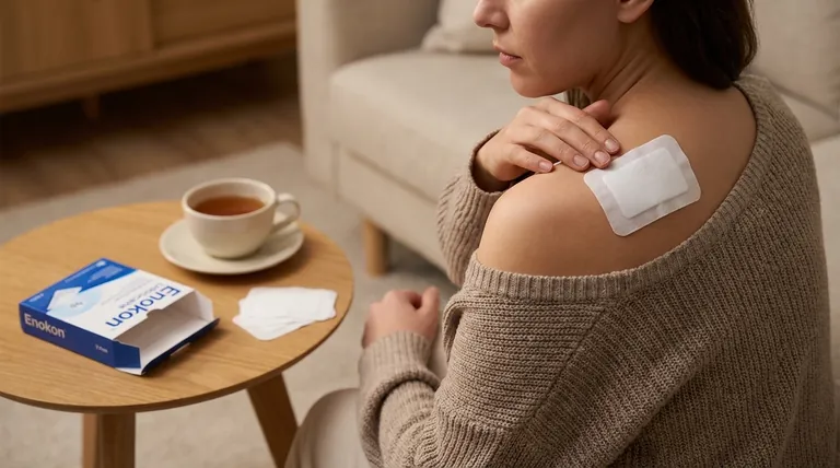 リドカイン5%外用パッチの副作用の可能性は?安全性とリスクの説明