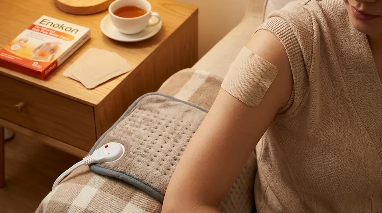 なぜ加熱パッドを経皮吸収パッチと併用してはいけないのか?過剰摂取と皮膚リスクを避ける