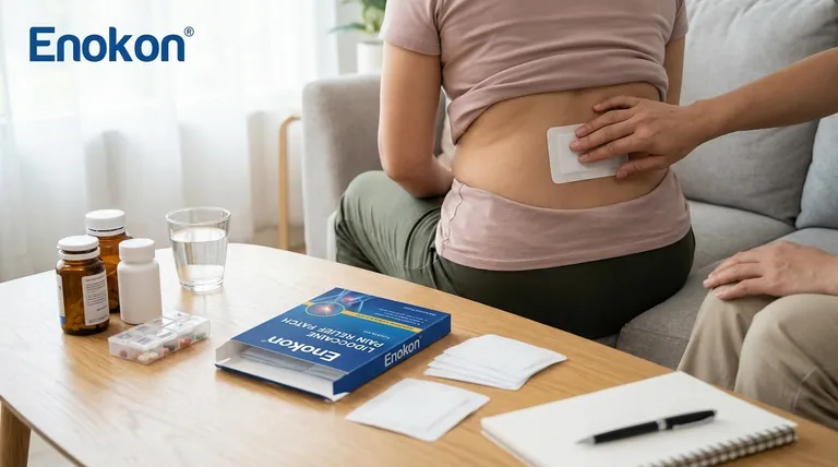 リドカイン5%外用パッチとの薬物相互作用はありますか?主な安全性に関する洞察