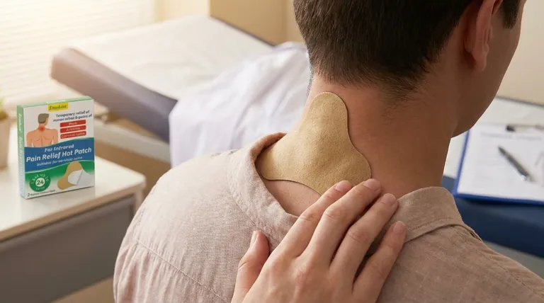 ケトプロフェンパッチ外用薬の結論は?局所的な痛みに対する安全で効果的な解決策