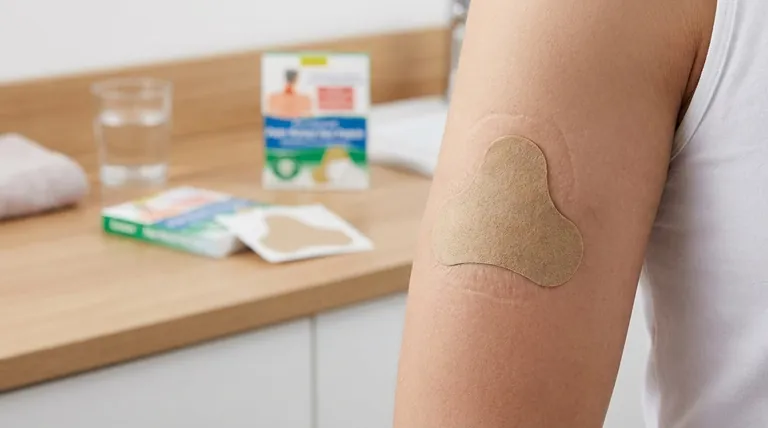 ジクロフェナク皮膚パッチの重大な副作用とは?リスクと安全性に関する警告