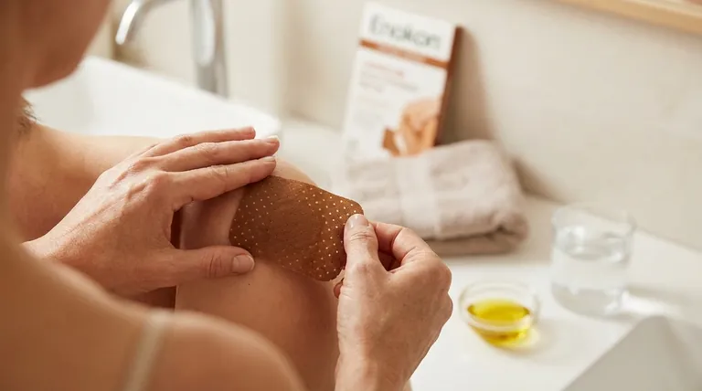 使用辣椒热敷贴时有哪些注意事项?基本安全提示