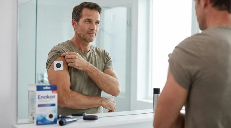 テストステロンパッチに利用可能な用量オプションとは?あなたのニーズに合った強さを見つける