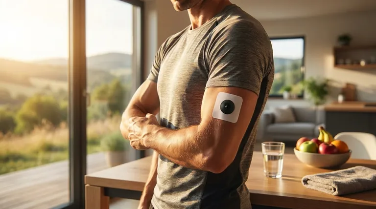 テストステロンパッチ療法の利点とは?活力と幸福感を高める