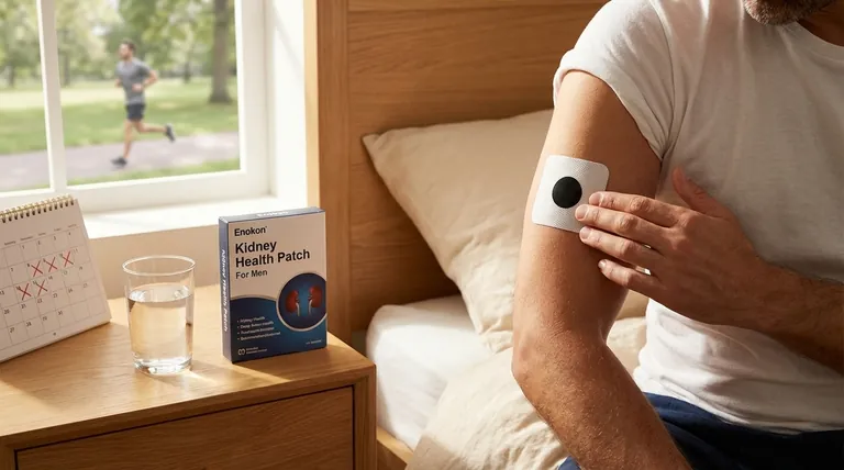 テストステロンパッチはどのくらい早く効果が現れるのか?タイムラインと効果の説明