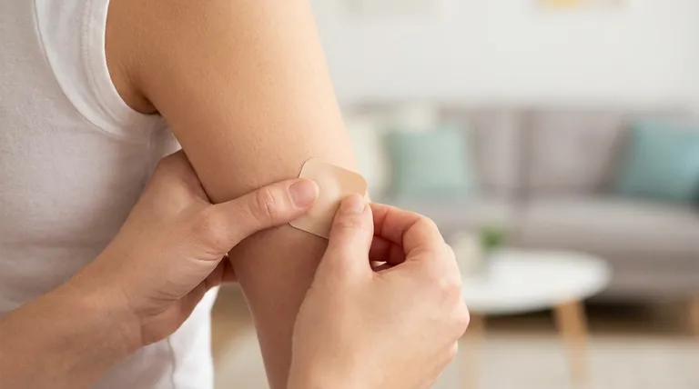 如何使用利伐斯的明贴片?安全有效使用的分步指南