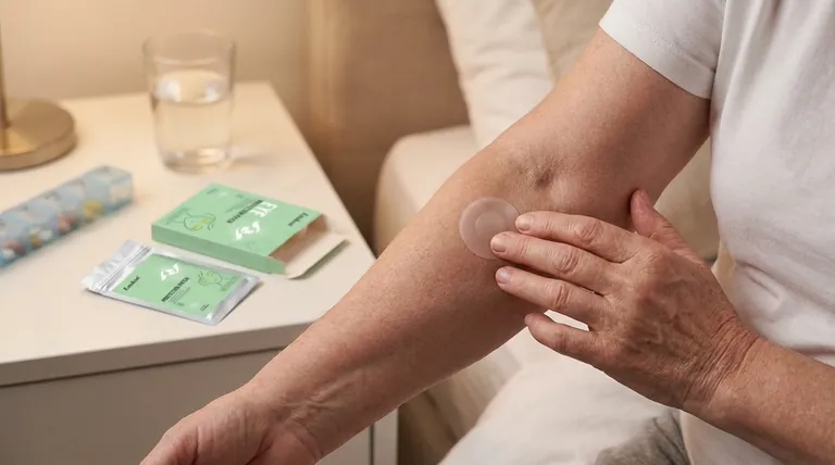 利伐斯的明贴片能逆转或减缓阿尔茨海默氏症的进展吗?了解它们在症状管理中的作用