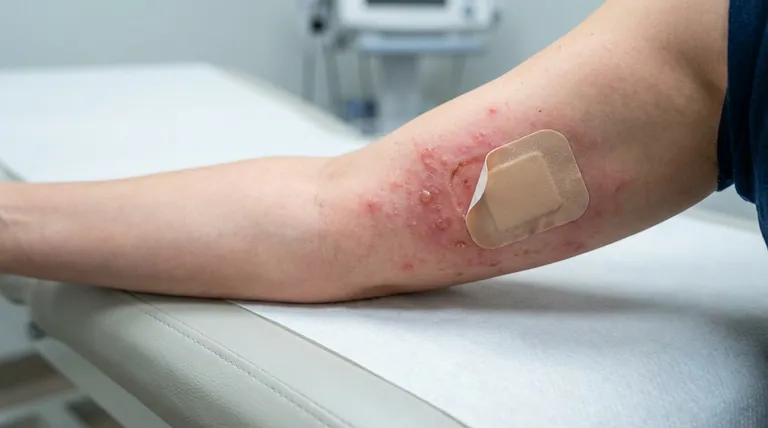 経皮吸収型製剤の一般的な副作用とは?リスクと予防のヒント