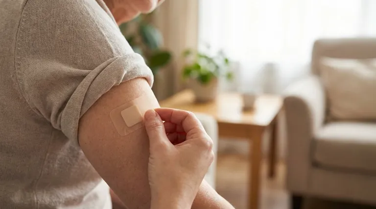 リバスチグミン皮膚パッチは何の治療に使われますか?認知症症状の効果的な管理