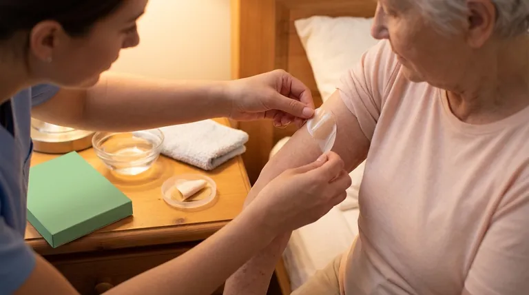 如何使用利伐斯的明贴片?安全使用步骤指南