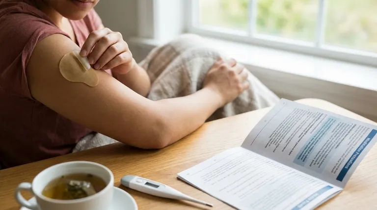 使用利伐斯的明贴片时有哪些注意事项?最佳使用的基本安全提示