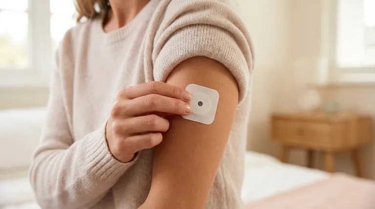 雌激素和孕激素透皮贴剂可治疗哪些疾病?激素治疗解决方案