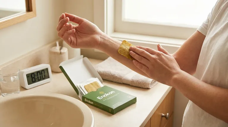 パッチが剥がれたり、服用を忘れたりした場合はどうすればよいですか?クイックフィックスと安全のヒント