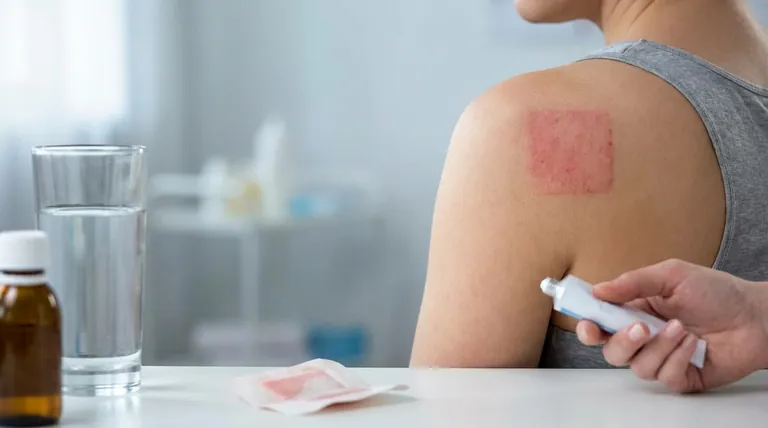 这些贴片有哪些常见和严重的副作用?风险与安全提示