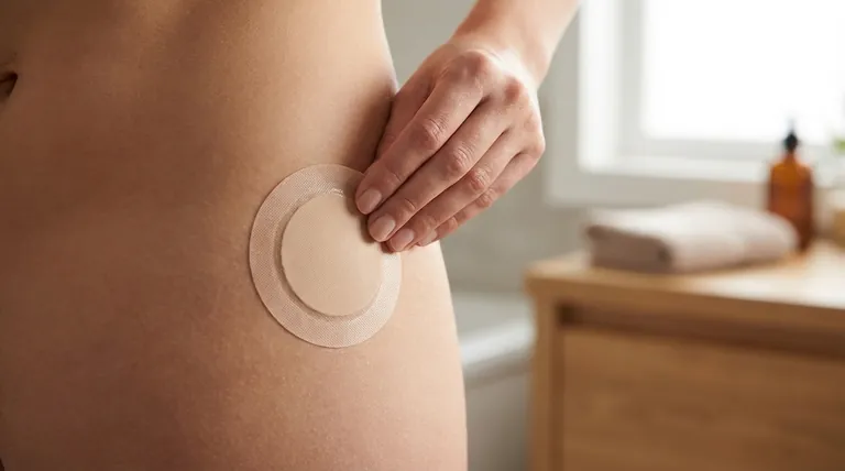 哌醋甲酯透皮系统 (MTS) 是如何给药的?一种稳定的非侵入性多动症治疗方法