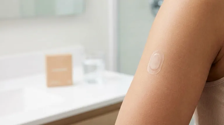 エストラジオール経皮吸収システムの適応は?週1回ホルモン療法の利点