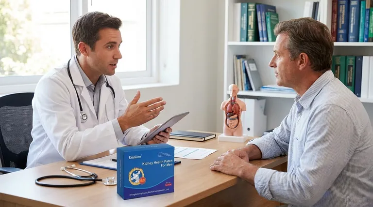 テストステロンパッチを使用する前に報告すべき状態とは?安全なホルモン療法のために