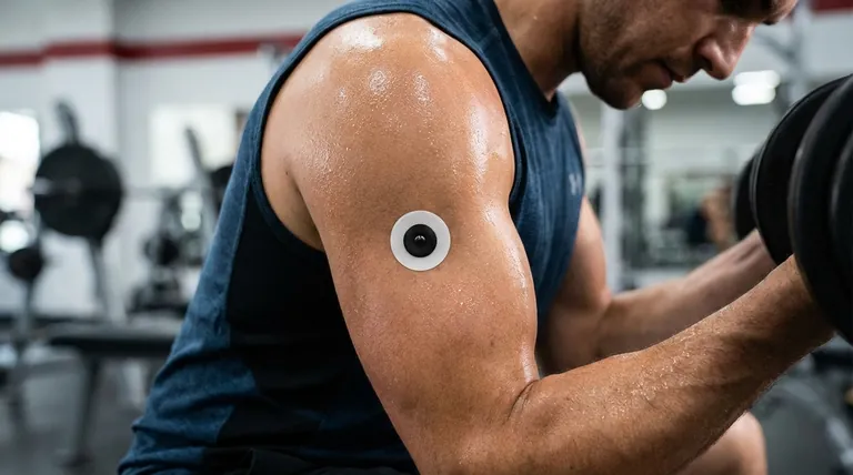 体力活动期间可以佩戴睾酮贴片吗?安全粘贴小贴士