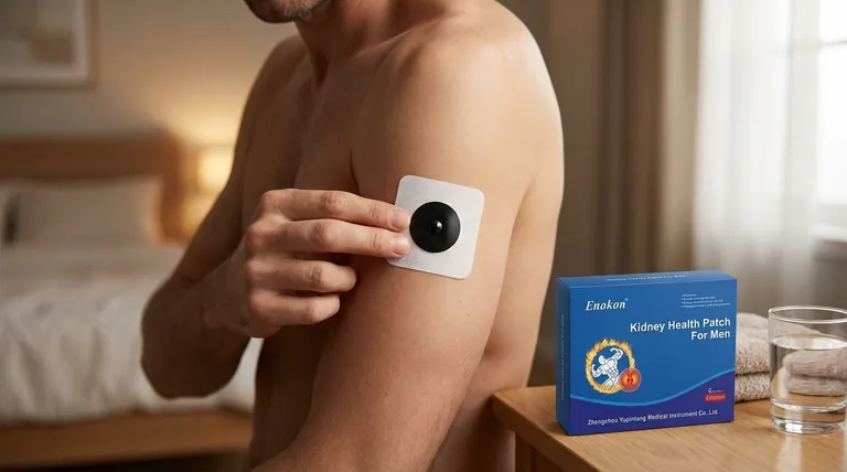 如何使用睾酮透皮贴剂?达到最佳效果的最佳做法