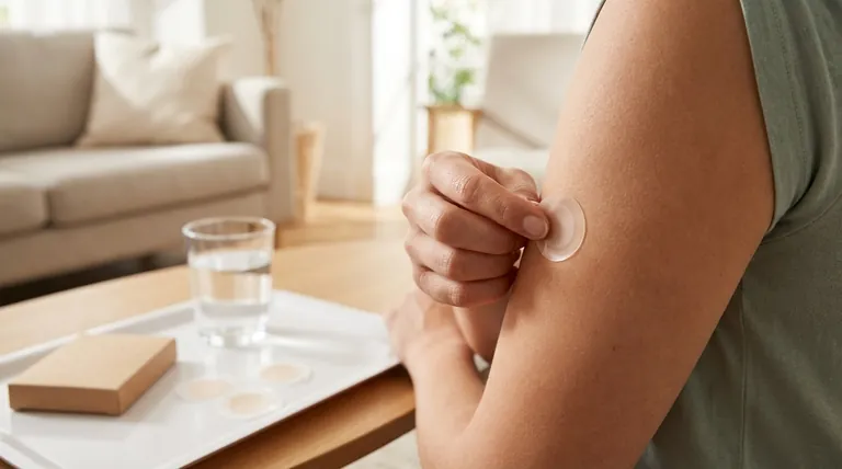 ニコチンパッチは禁煙に役立つか?科学的裏付けのある解決策