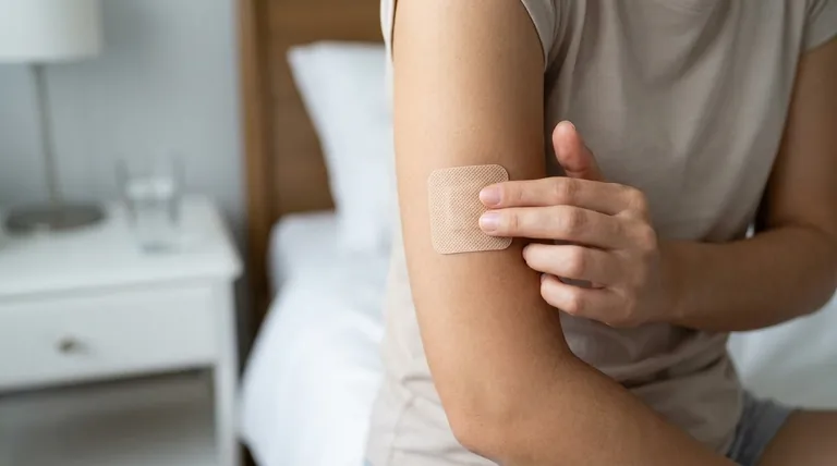 ニコチンパッチの一般的な副作用とは？肌荒れから睡眠障害まで