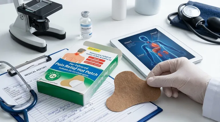 経皮ジクロフェナクはどのような重篤なアレルギー反応を引き起こす可能性がありますか?リスクと緊急徴候