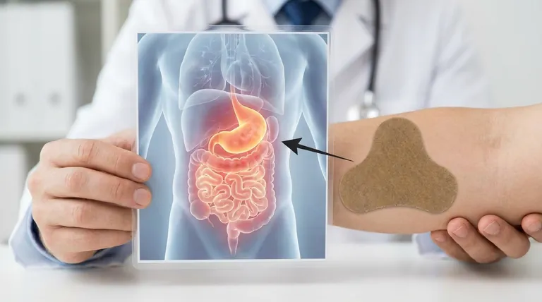 経皮ジクロフェナクにはどのような胃腸リスクがあるか?主な安全性に関する洞察