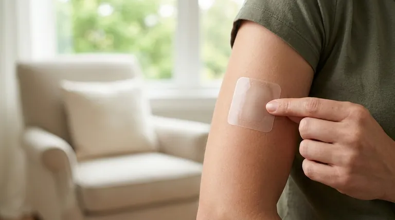 ニコチンパッチはニコチン禁断症状に効くのか?欲求と不安を和らげる