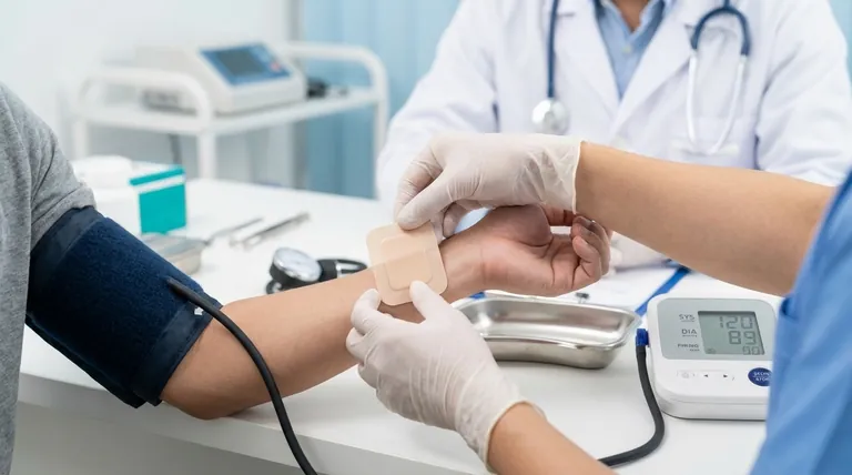 Qutenzaパッチ使用時の注意点は?効果的な鎮痛のための重要な安全上のヒント