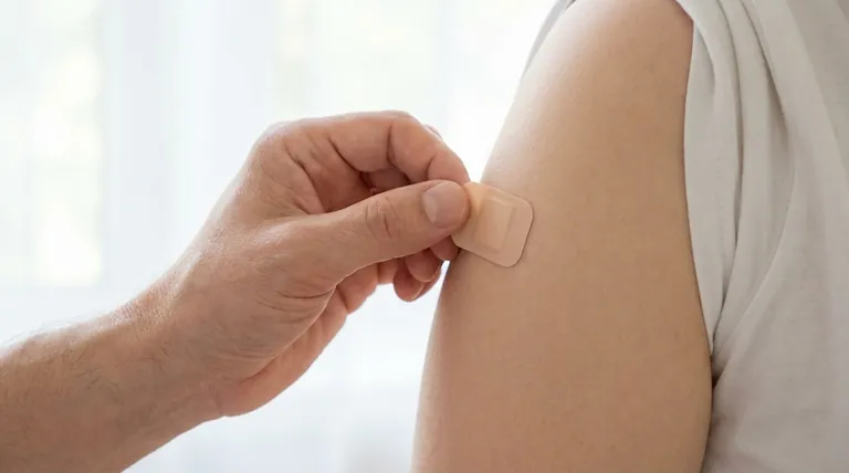 禁断症状に効果的に対処するには、ニコチンパッチをどう使うべきか?ステップ・バイ・ステップ・ガイド