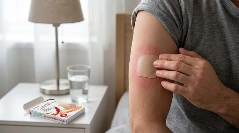 Quais são os efeitos secundários mais comuns dos adesivos de nicotina?Gerir as reacções cutâneas e os efeitos sistémicos