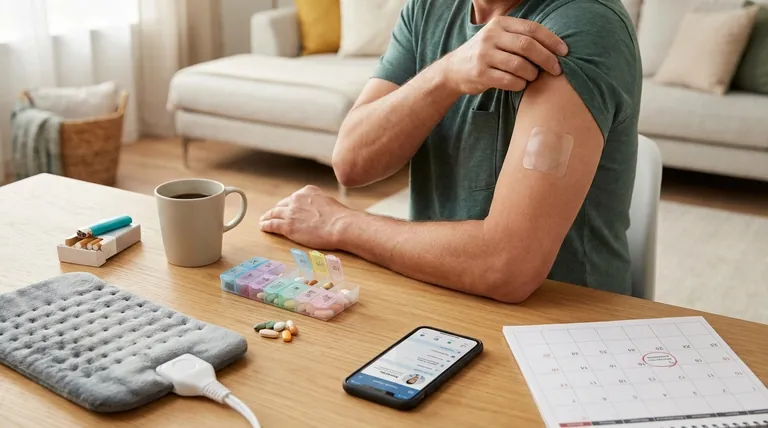 ニコチンパッチ使用時に考慮すべき相互作用とは?安全性と有効性に関する主なヒント